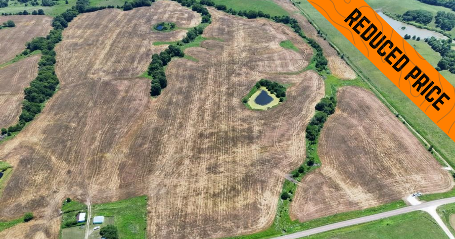 53 Acres on Highway 11